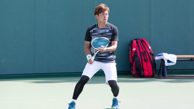 船水颯人選手