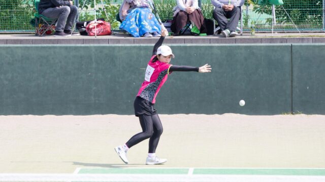 高井選手の画像