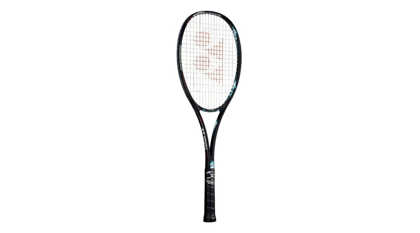 ジオブレイク50Vの特徴と向いている人【ソフトテニスラケット】｜もち