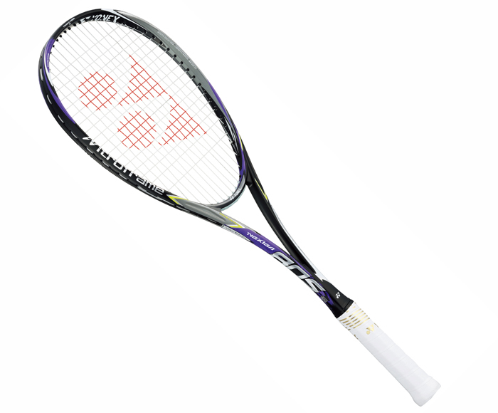 テニス ラケット(軟式用) ネクシーガ80Sの特徴と向いている人【ソフトテニスラケット】｜もちお 