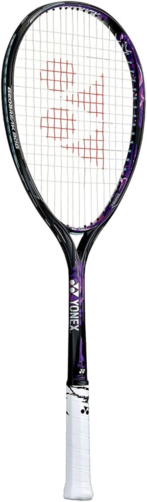 YONEX FLASER7v LIMITED ソフトテニスラケッ 限定紫色 前衛
